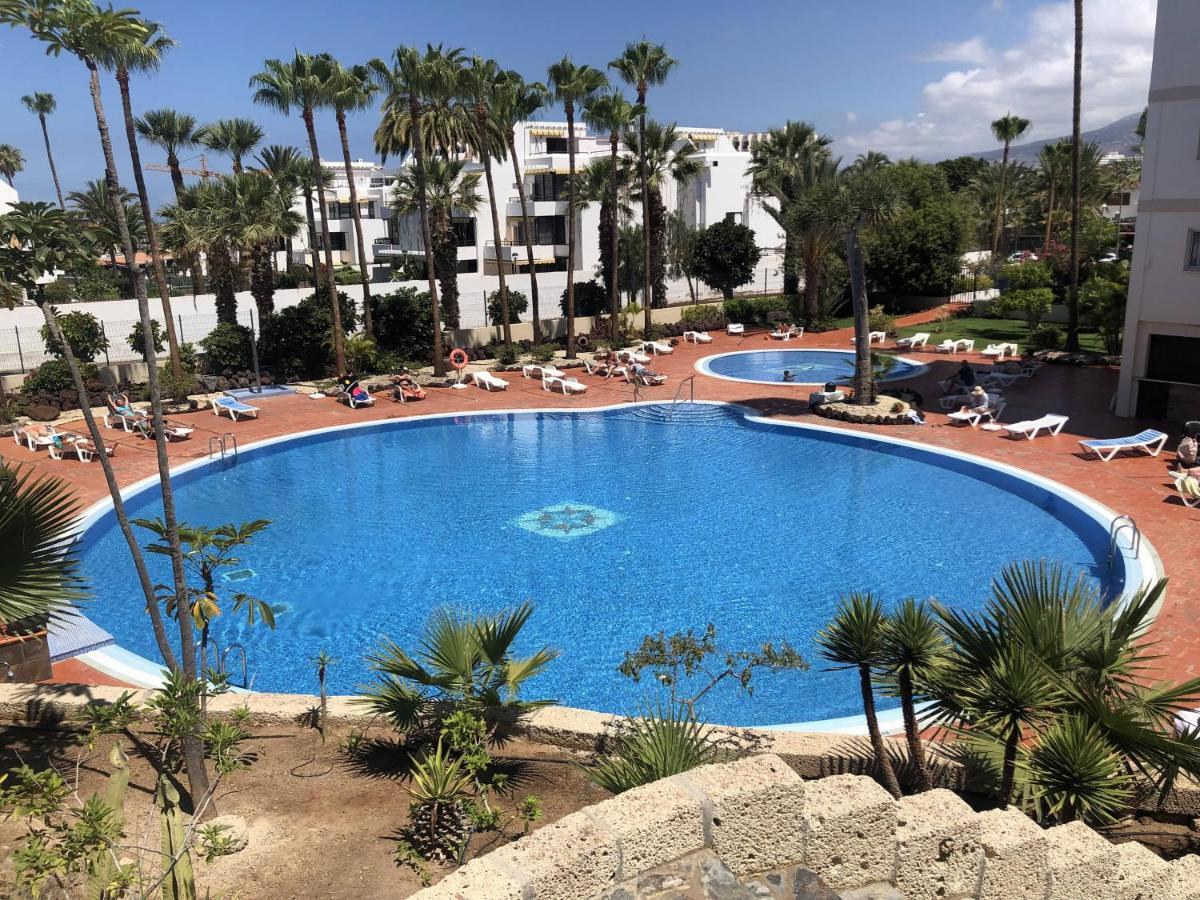 Exclusivo Apartamento En Playa De Las Americas Apartment Arona  Ngoại thất bức ảnh