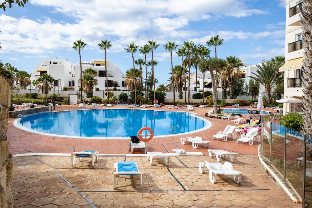Exclusivo Apartamento En Playa De Las Americas Apartment Arona  Ngoại thất bức ảnh