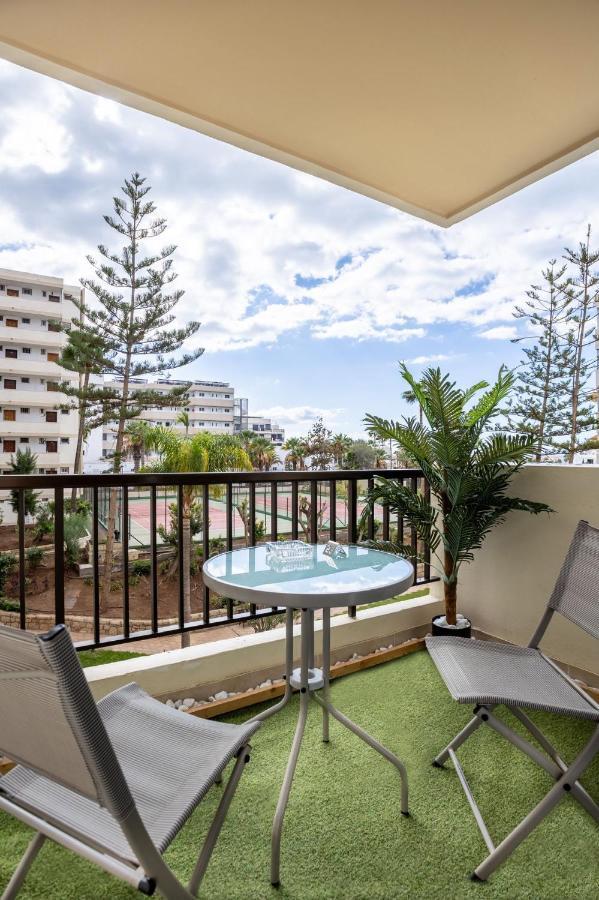 Exclusivo Apartamento En Playa De Las Americas Apartment Arona  Ngoại thất bức ảnh