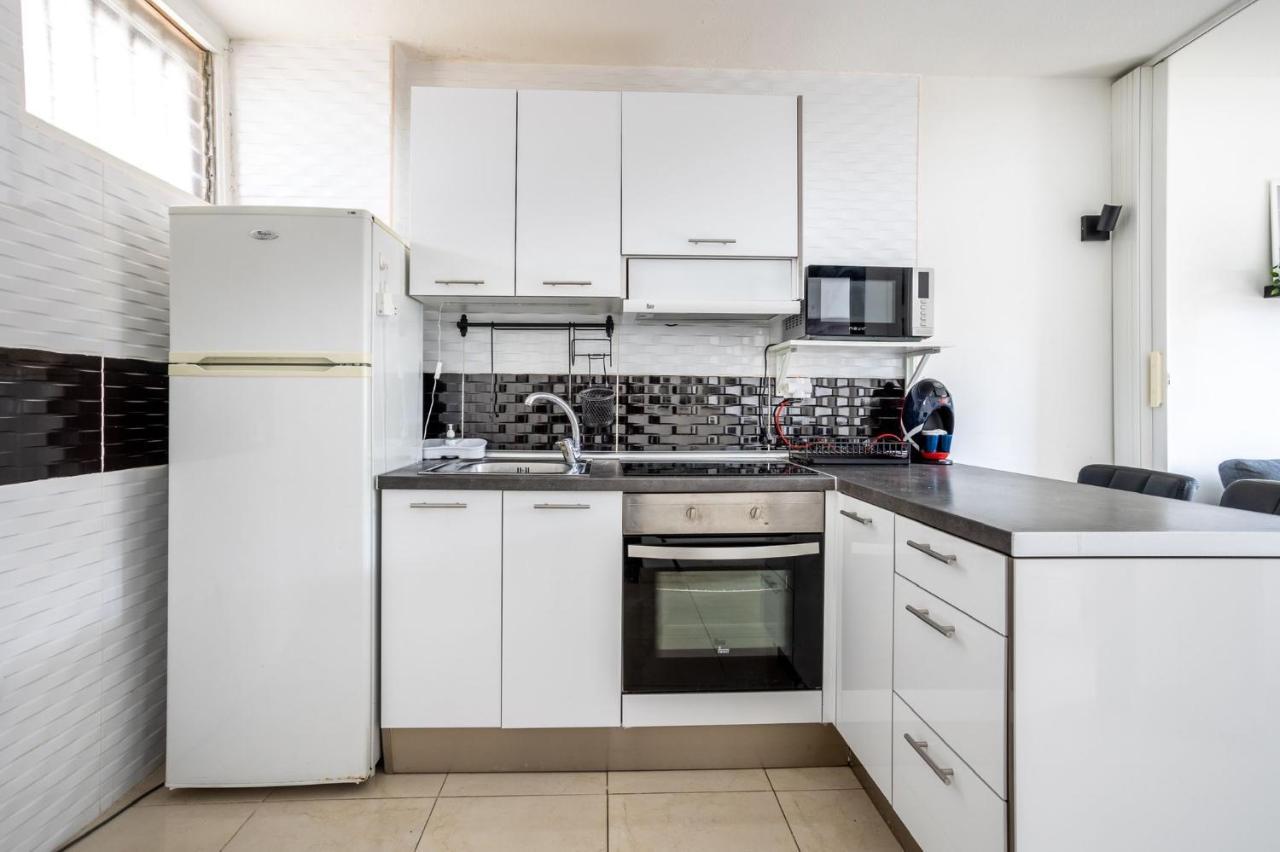 Exclusivo Apartamento En Playa De Las Americas Apartment Arona  Ngoại thất bức ảnh